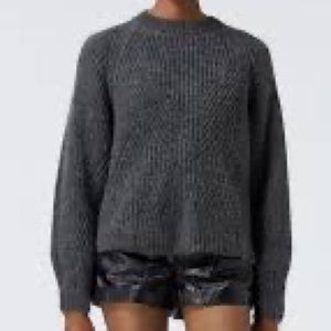The Kooples Mohair Blend Sweater
